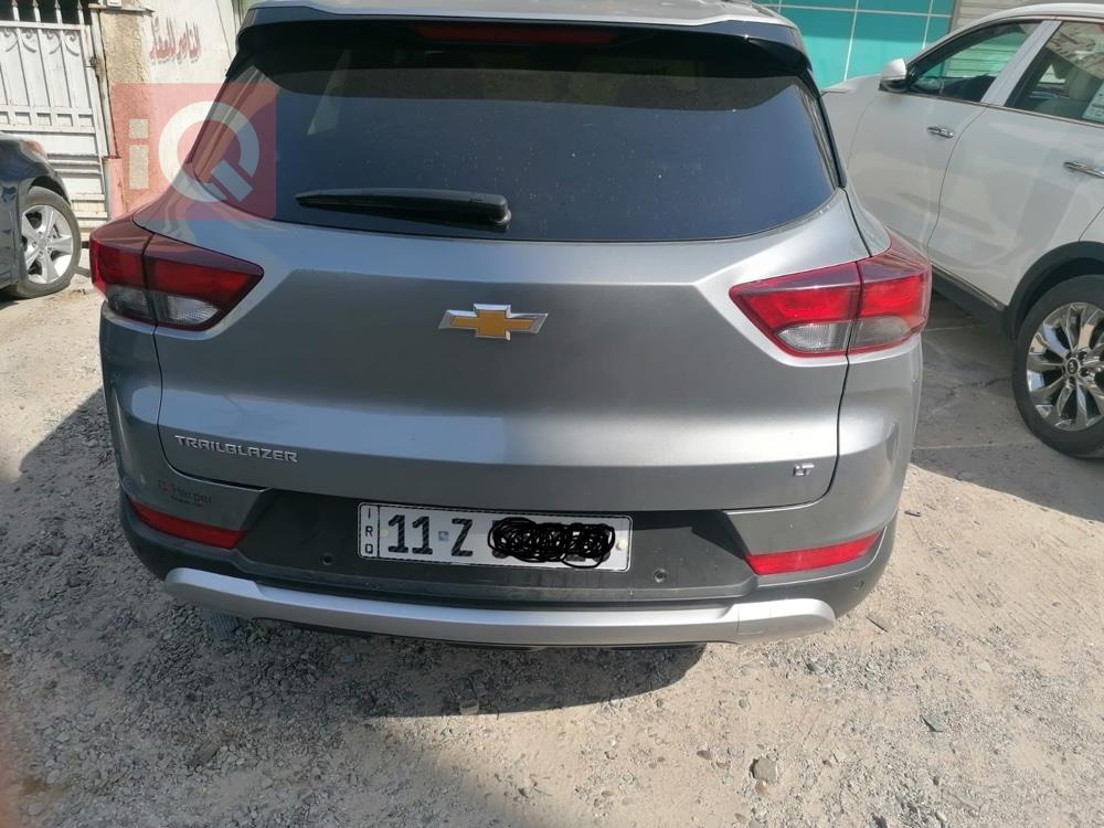 Chevrolet Trailblazer
